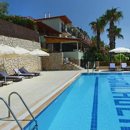 Delfin Hotel Patara