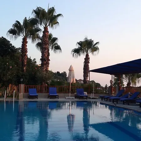 Hotell Delfin 2*