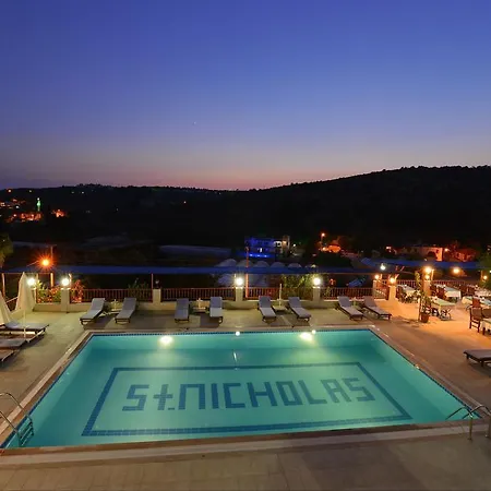 Delfin Hotell Patara