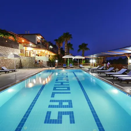 Hotell Delfin Patara