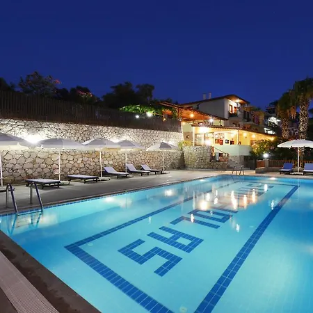 Delfin Hotell 2*