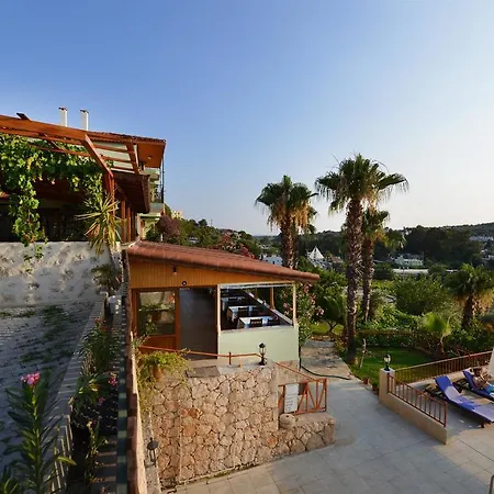 Delfin Hotell Patara
