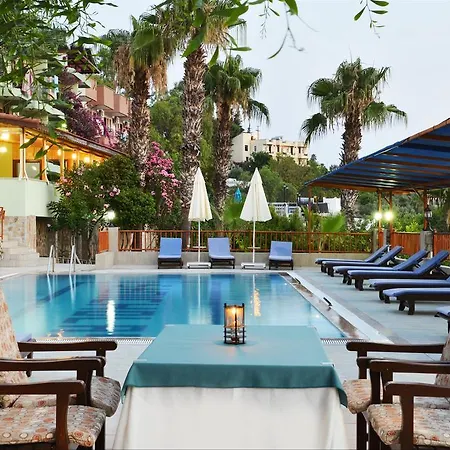 Hotell Delfin Patara
