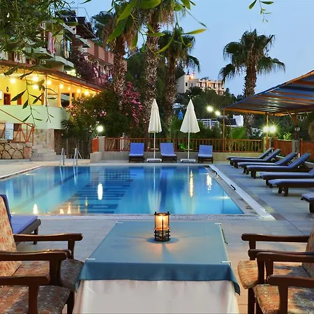 Hotell Delfin 2*