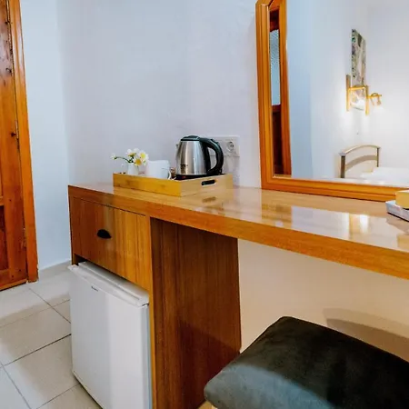 Hotell Delfin Patara