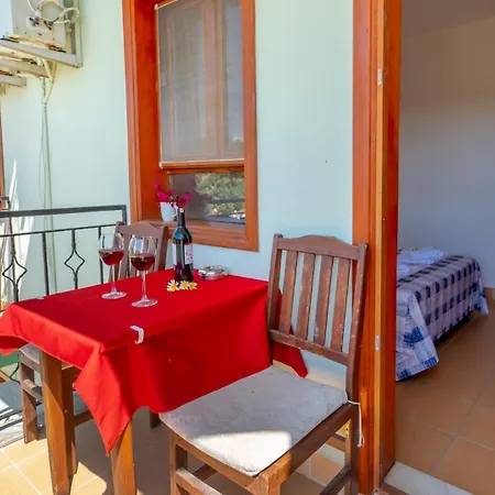 Delfin Hotel Patara