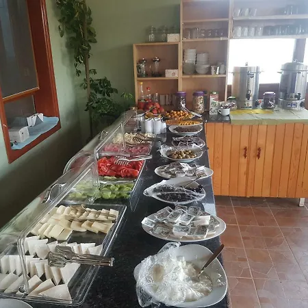 Hotell Delfin Patara